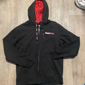 Blue Women's Hoodie Sweatshirt
